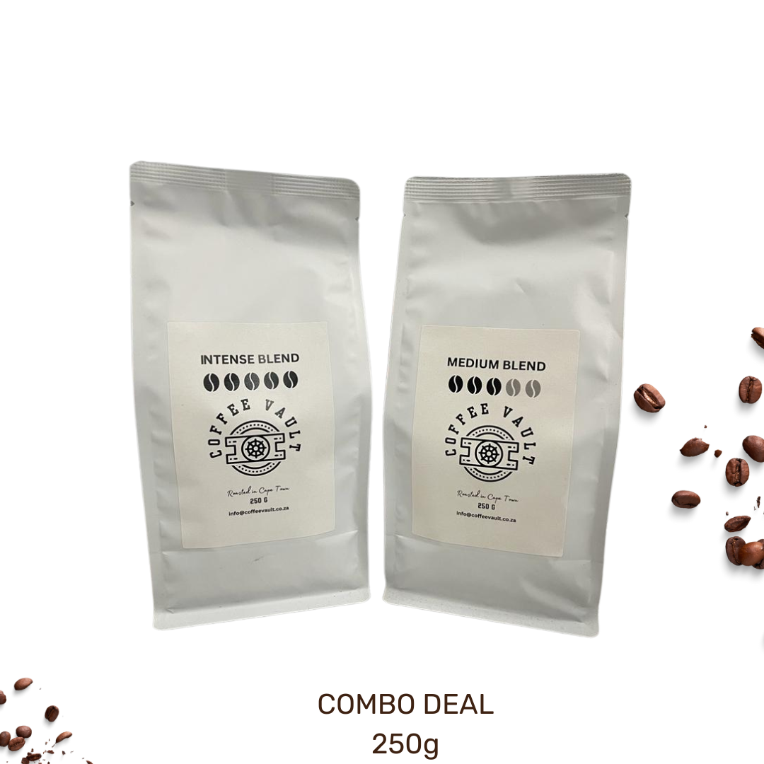 THE COMBO DEAL - MEDIUM & INTENSE